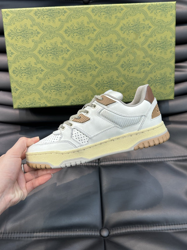 GG BIANCO MARRONE EFFETTO ANTIQUATO