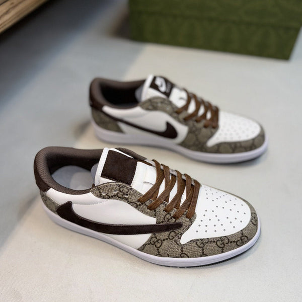 GG LOW TRAVIS GRIGIO BIANCO