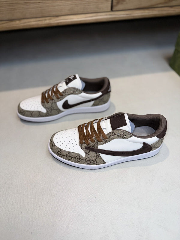 GG LOW TRAVIS GRIGIO BIANCO