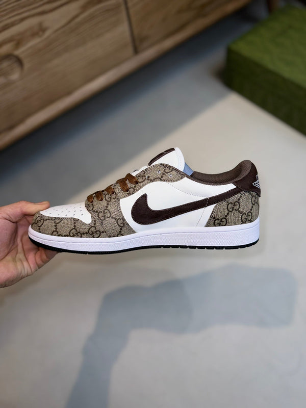 GG LOW TRAVIS GRIGIO BIANCO