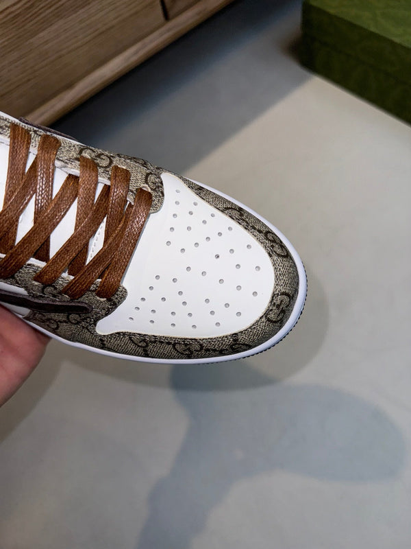 GG LOW TRAVIS GRIGIO BIANCO