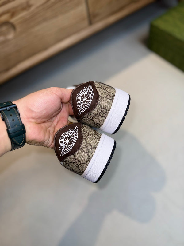 GG LOW TRAVIS GRIGIO BIANCO