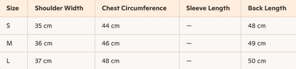 CC Vest Coat White Cotton Polyamide 232717