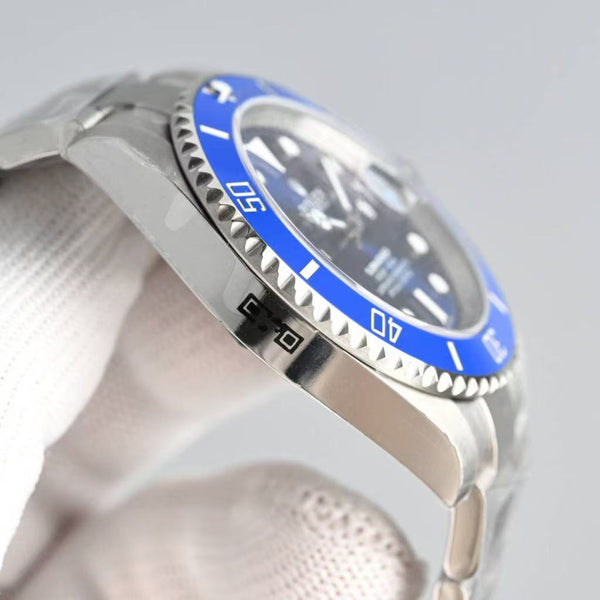 SUBMARINER DATE 41MM OCEAN BLUE CUSTOM BEST VERSION