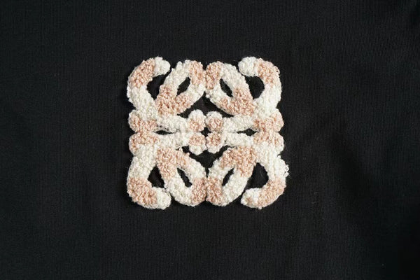 Loewe Boxy Fit T-shirt Cotton