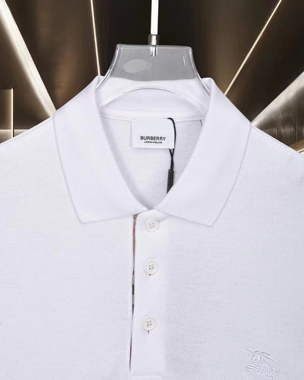Burberry 25 T-shirt White Cotton