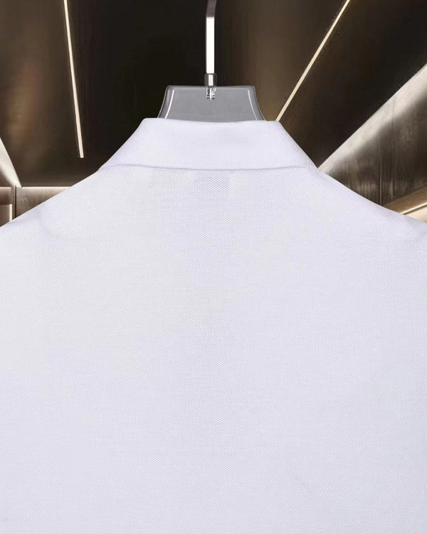 Burberry 25 T-shirt White Cotton