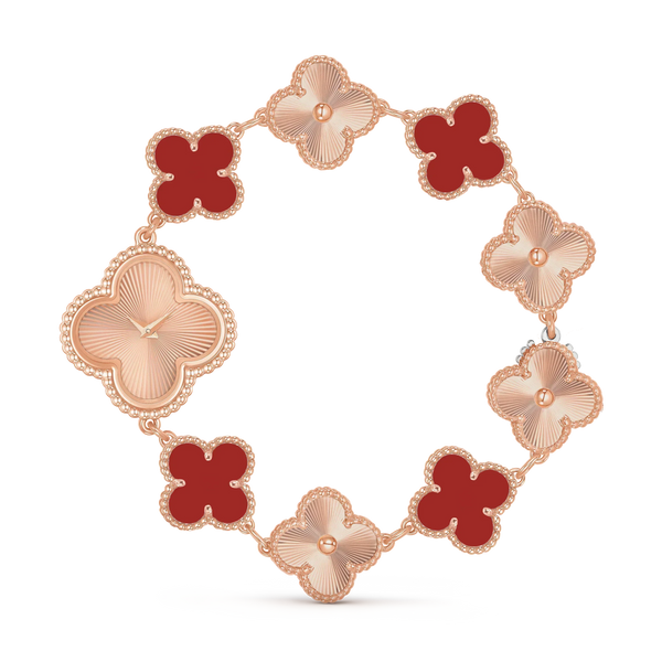 SWEET ALHAMBRA PINK GOLD CARNELIAN