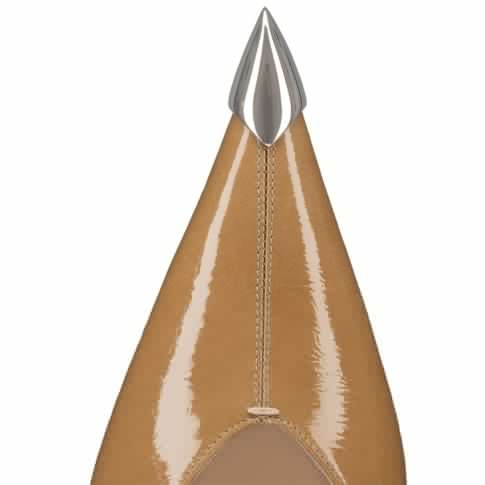 CL Katissima 45 Mm Pumps Vog Patent Leather Lionne