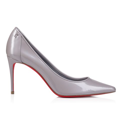 CL Sporty Kate 85 mm Pumps Patent Leather Mauve
