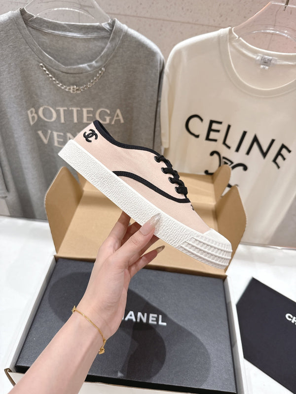 CC 25 Super Biscuit Sneaker Mutilcolor Canvas 308654