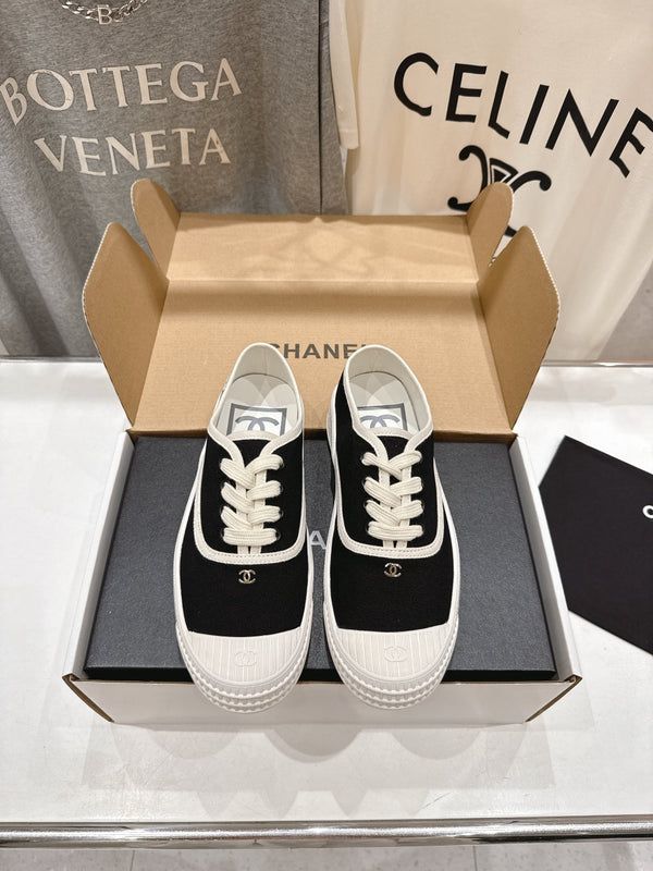 CC 25 Super Biscuit Sneaker Mutilcolor Canvas 308654