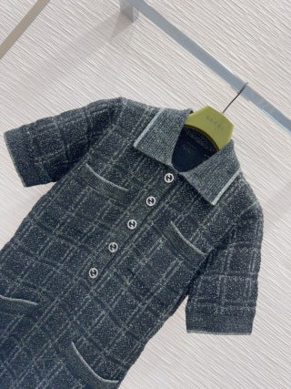 Gucci 2025 Dress Wool Viscose