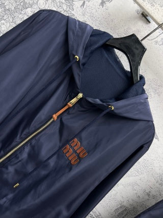 Miu Miu 25 Sports Suit Polyester Fiber