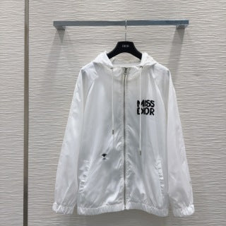 CD 2025 Miss Dior Print Set White Polyester