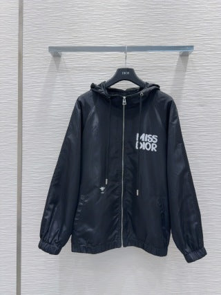 CD 2025 Miss Dior Print Set Black Polyester