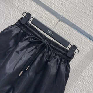 CD 2025 Miss Dior Print Set Black Polyester