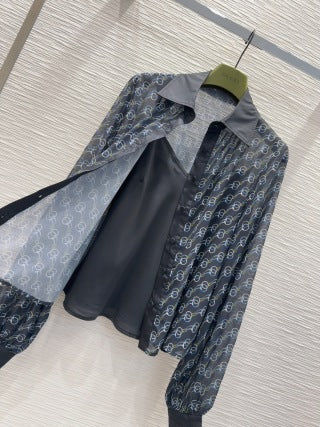 Gucci 2025 Set Black Polyester Fiber