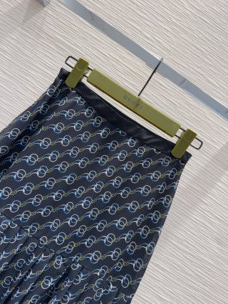 Gucci 2025 Set Black Polyester Fiber