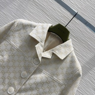 Gucci 2025 Set Ivory Polyester Fiber