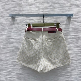 Gucci 2025 Set Ivory Polyester Fiber