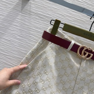 Gucci 2025 Set Ivory Polyester Fiber