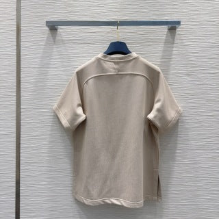 LV 25 Comfortable Functional Set Light Brown Cotton