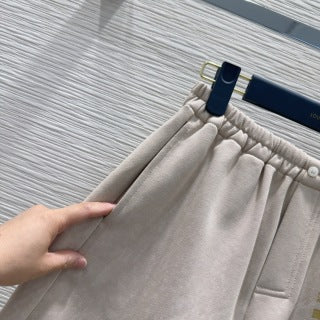 LV 25 Comfortable Functional Set Light Brown Cotton