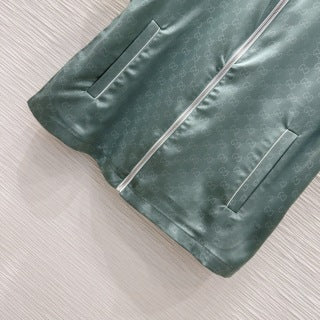 Gucci 2025 Set Green Polyester Fiber