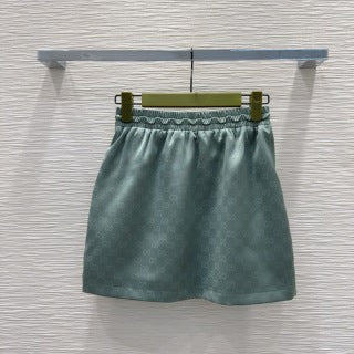 Gucci 2025 Set Green Polyester Fiber