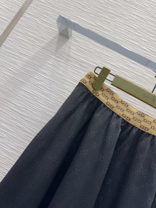Gucci 2025 Long Skirt Polyester Fiber