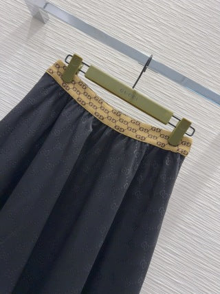Gucci 2025 Long Skirt Polyester Fiber