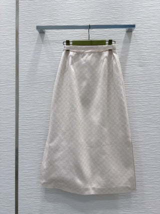 Gucci 25 Set Beige Cotton