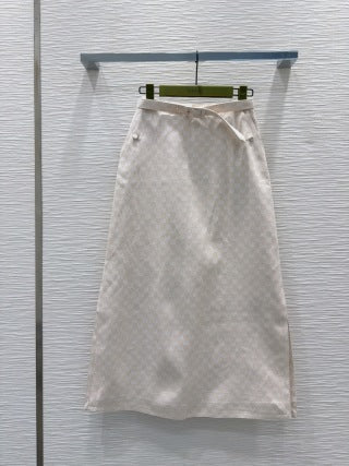 Gucci 25 Set Beige Cotton