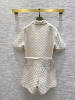 Gucci 25 Jumpsuit Polyester Fiber