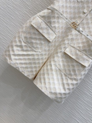 Gucci 25 Jumpsuit Polyester Fiber