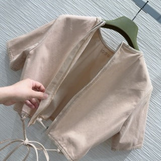 Gucci 25 Set Nude Cotton