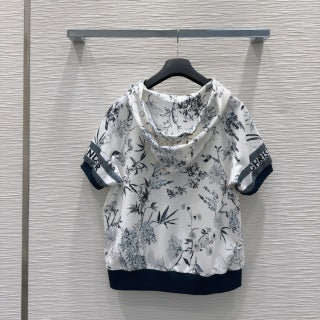 CD 25 Set White mix Blue Cotton Elastane