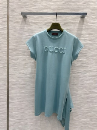 Gonna in cotone Gucci 2025