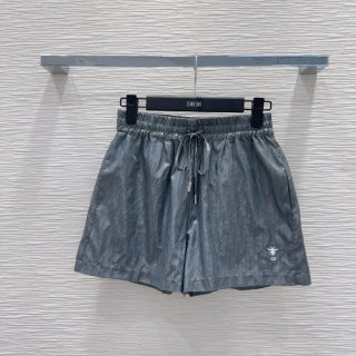 CD 25 Sun Protection Suit Gray and White Polyester