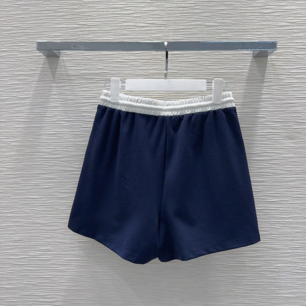 Loewe 25 Set Dark Blue Cotton Polyester