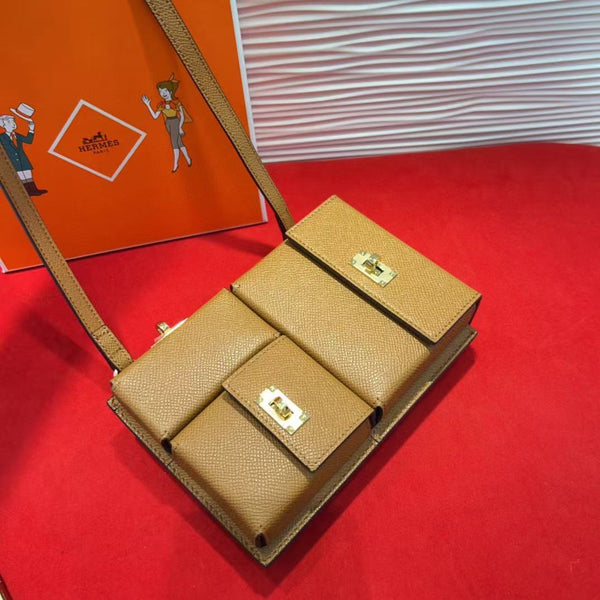 HM Kelly Multipocket To Go Pouch