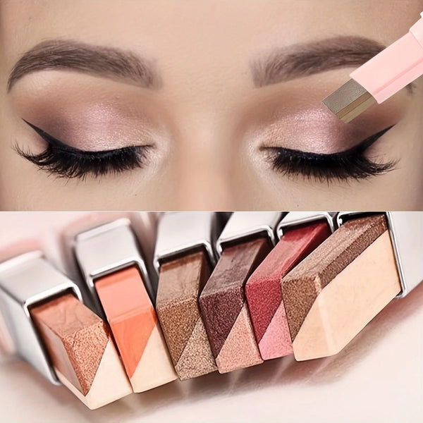 fard à paupière stick 2 en 1 Divineeye beauty