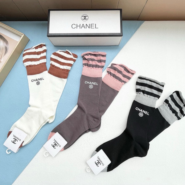 CC CREW SOCKS 185767 (1 BOX)