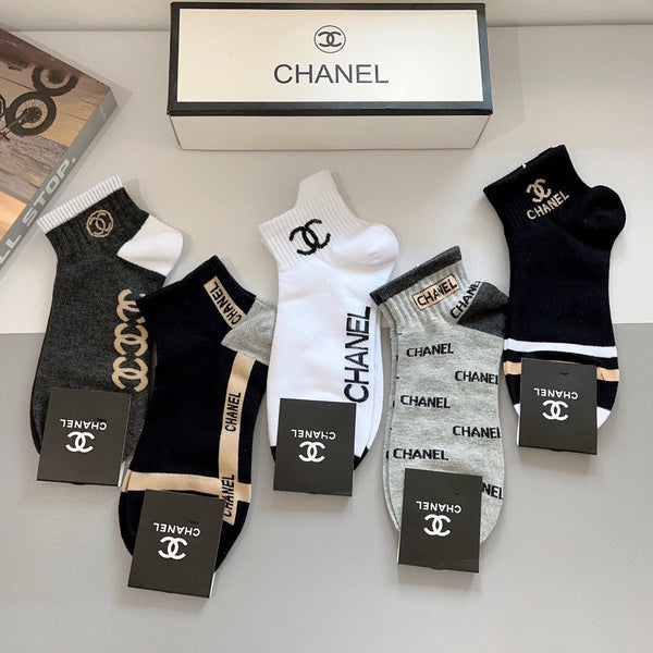 CC ANKLE SOCKS 188344 (1 BOX)