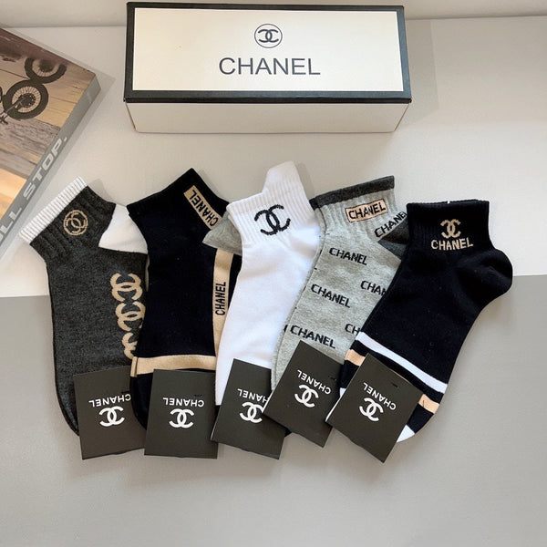 CC ANKLE SOCKS 188344 (1 BOX)