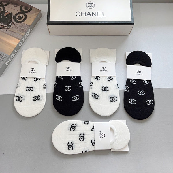 CC LOW-CUT SOCKS 189514 (1 BOX)