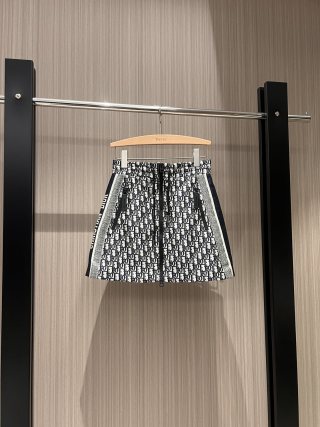 CD A-line Skirt Polyester fiber