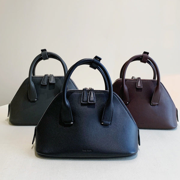 The Row Devon Mini 24cm Calfskin