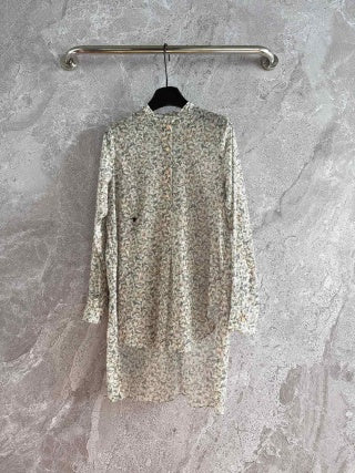 CD Shirt Multicolor Cotton